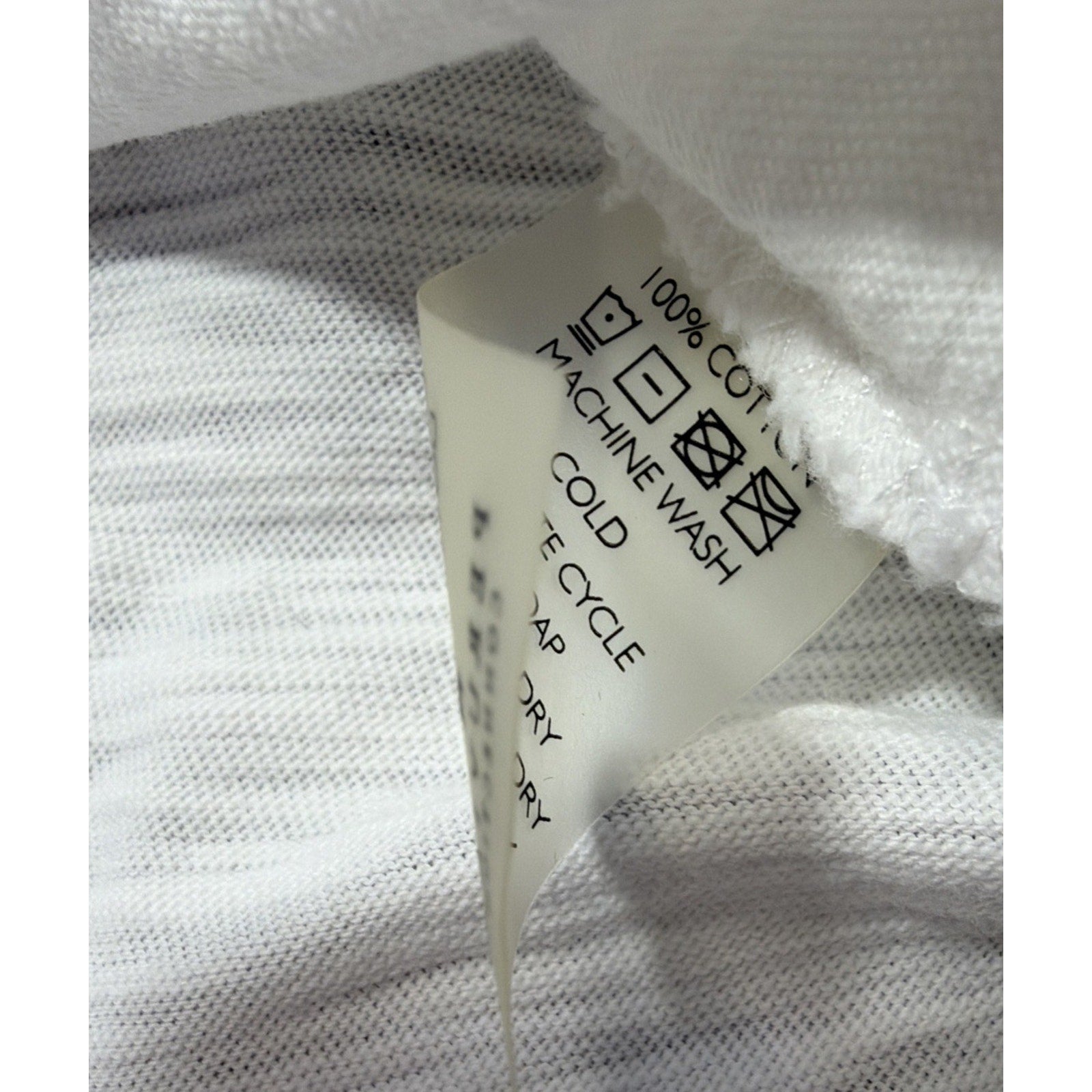 Peruvian Connection Womens Shirt L White Tunic Cotton Soft Capsule Casual