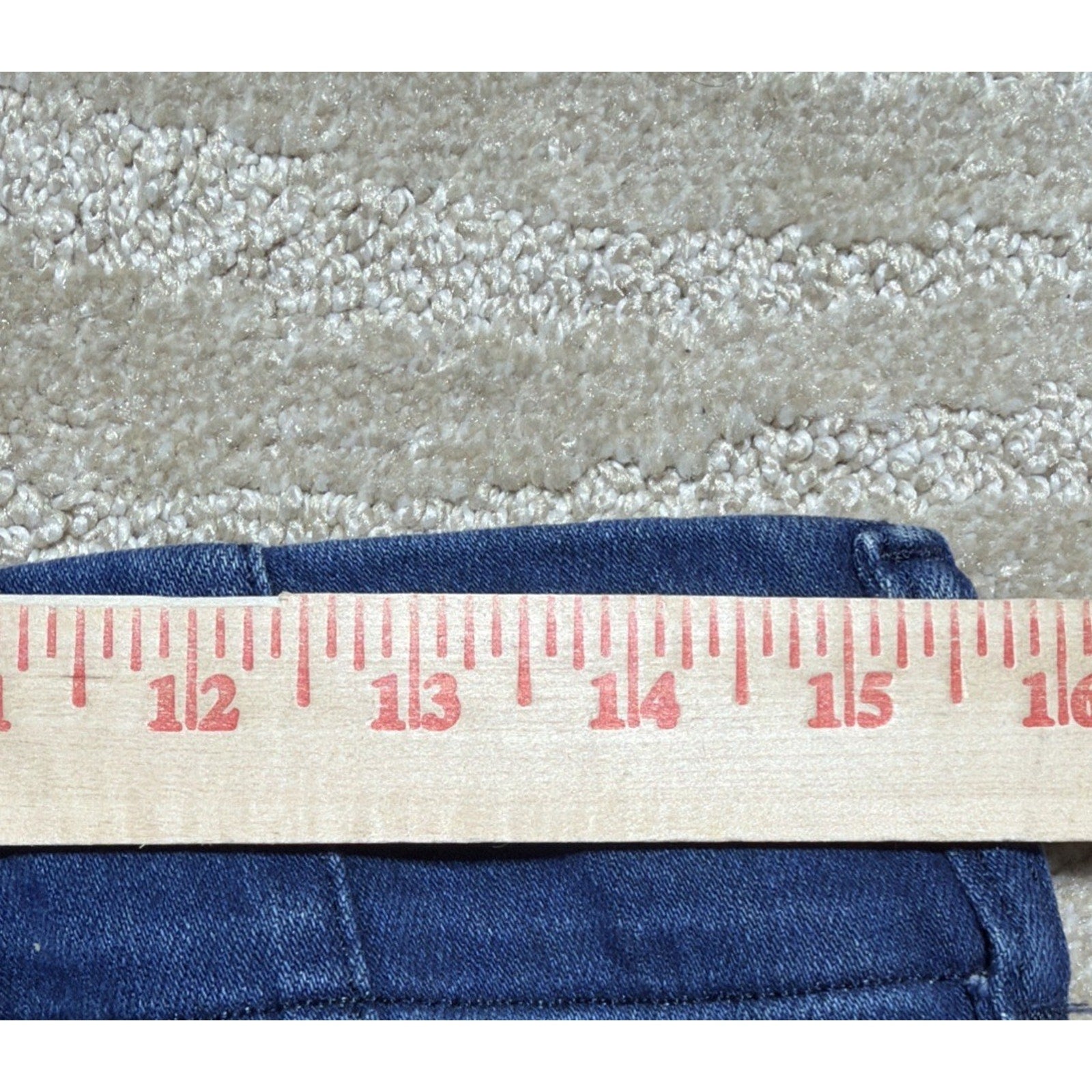 Maeve Colette Cuffed High Rise Wide Leg Size 29 Anthropologie
