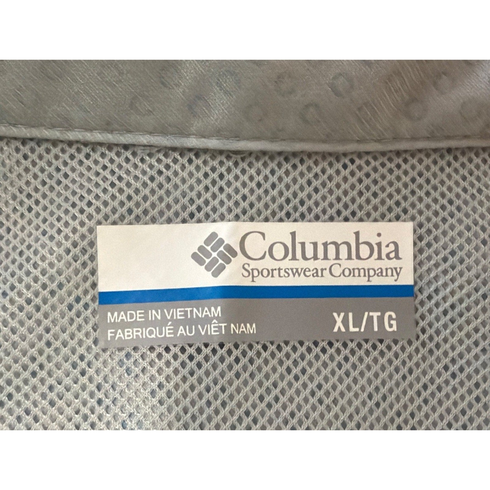Columbia Shadow Caster long sleeve Omni Shade PFG moisture wicking Vent XL NWOT