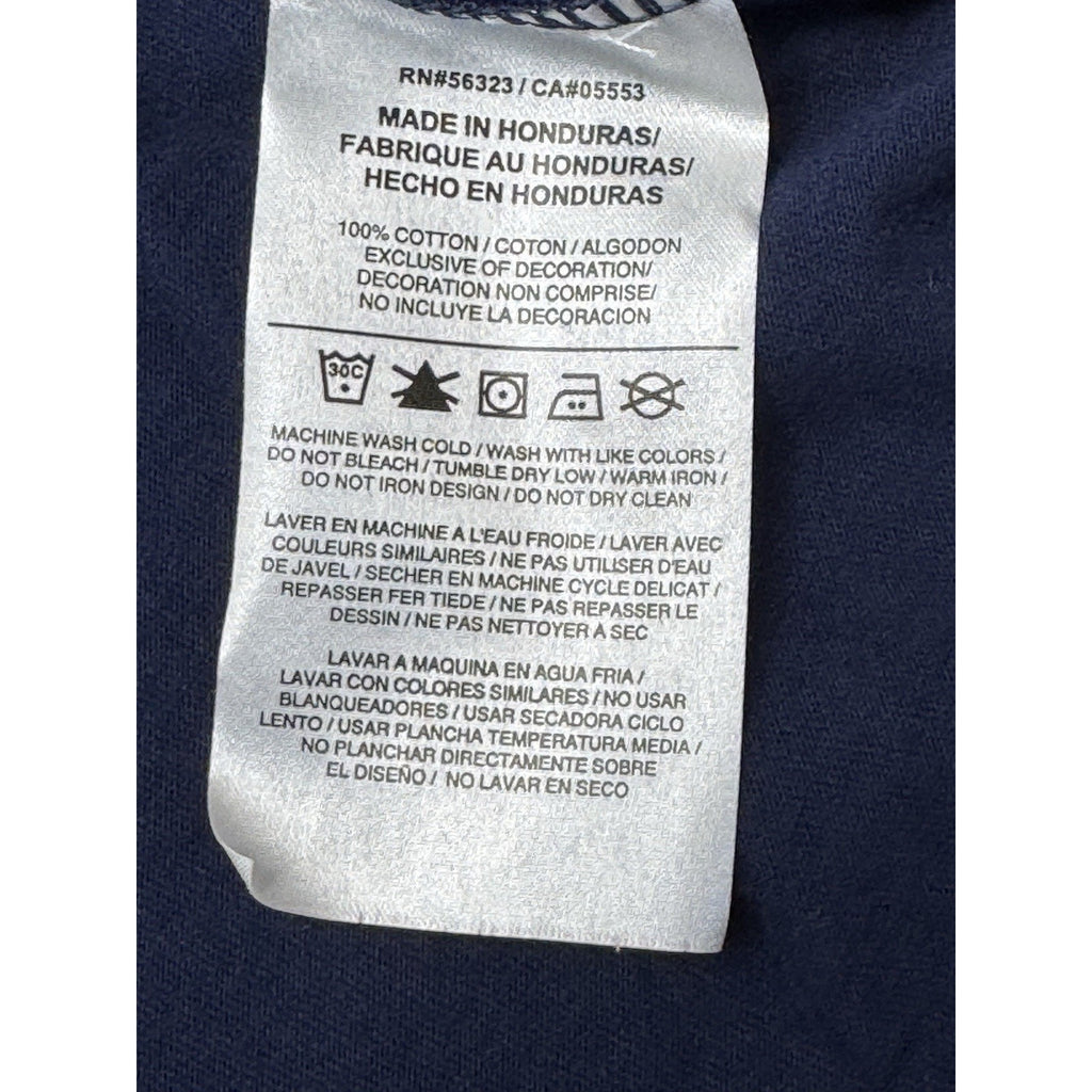 Nike Illinois Fighting Illini Logo Launch Round Neck T-Shirt Women’s Size Small