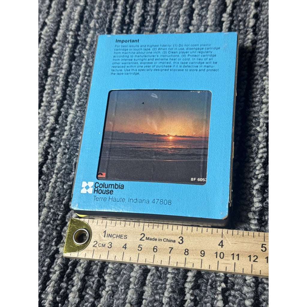Arthur Fiedler Boston Pops Neil Diamond Songbook 8 Track Tape 1974 Columbia