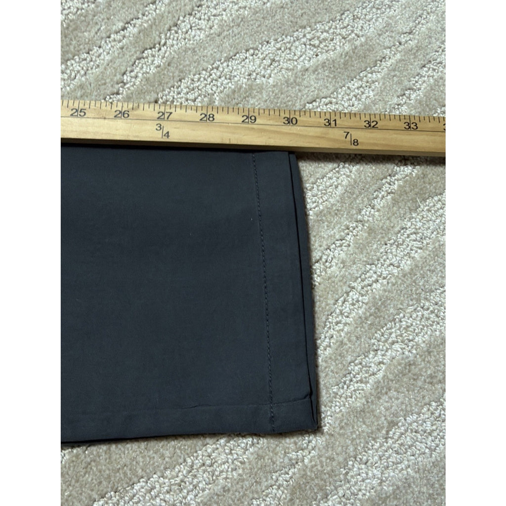New! Old Navy Mens Pants 36 X 30 Ultimate Tech Slim Built In Flex Gray