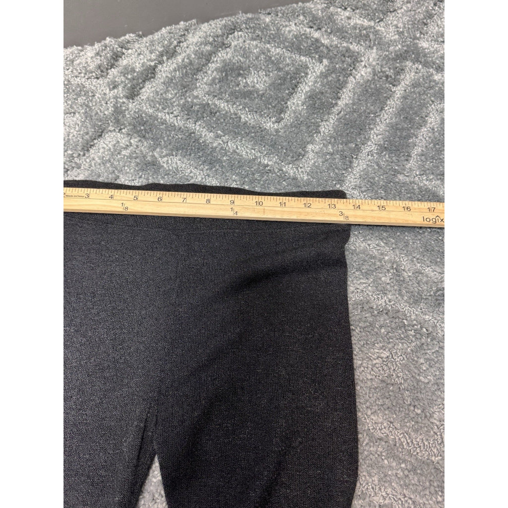 Free People FP Intimately Black Xtra Long Leggings Women’s Size XS