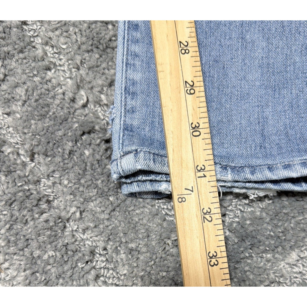 Citzens Of Humanity Core Jeans Mens 36 Blue Light Wash Straight Leg Denim