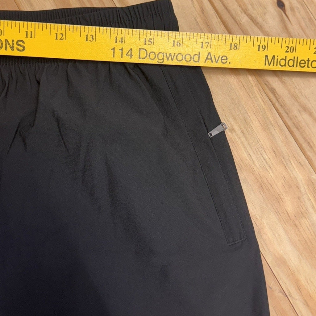 Proto Family Women's Casual Pants Athletic Elastic Waistband Stretch Size XL