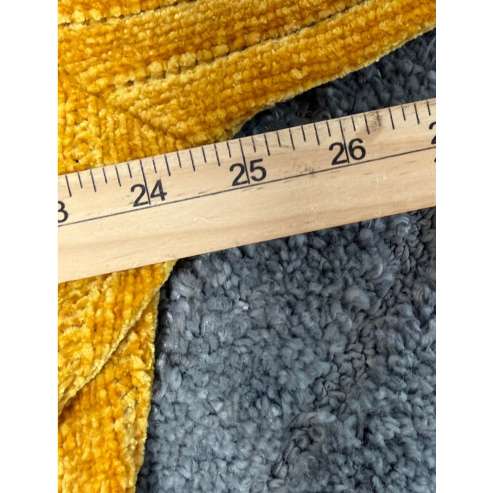 Ava Viv Sweatshirt Adult Yellow Crew Neck Polyester Soft Pullover Women’s X