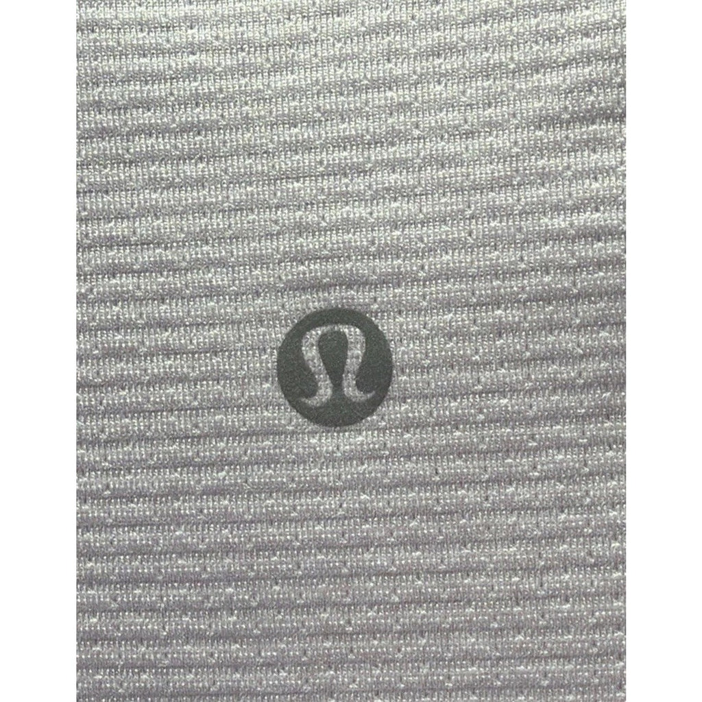 Lululemon Swiftly Tech Cropped Short Sleeve Shirt Pink Size 8