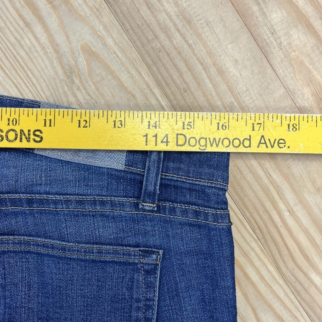 NWT Textile Elizabeth And James Deb Skinny Jeans Size 29 Msrp