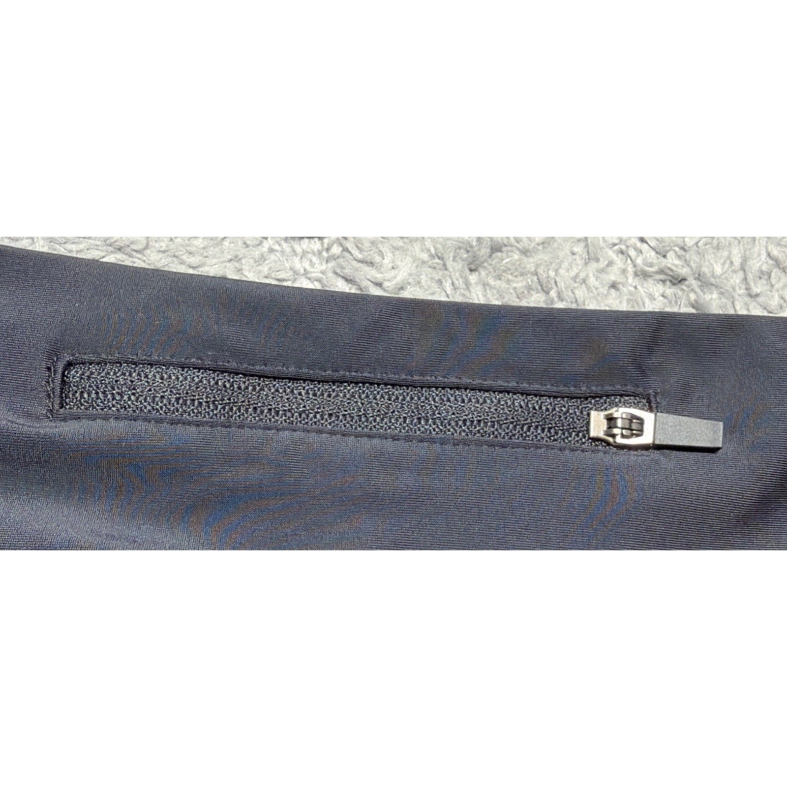 ZeroXposur Action UPF 30+ Swim Shorts, Size: 3X 22W Liquorice Color Black New