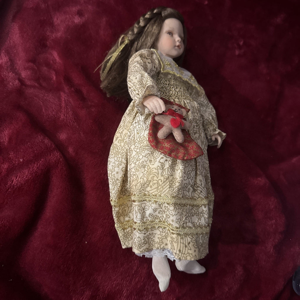 Pauline Bjonness-Jacobsen Limited Edition Collectible Doll – 115/500