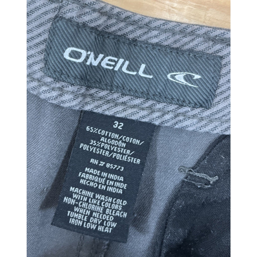 O'Neill Loaded Hybrid Board Shorts Size 32 Gray
