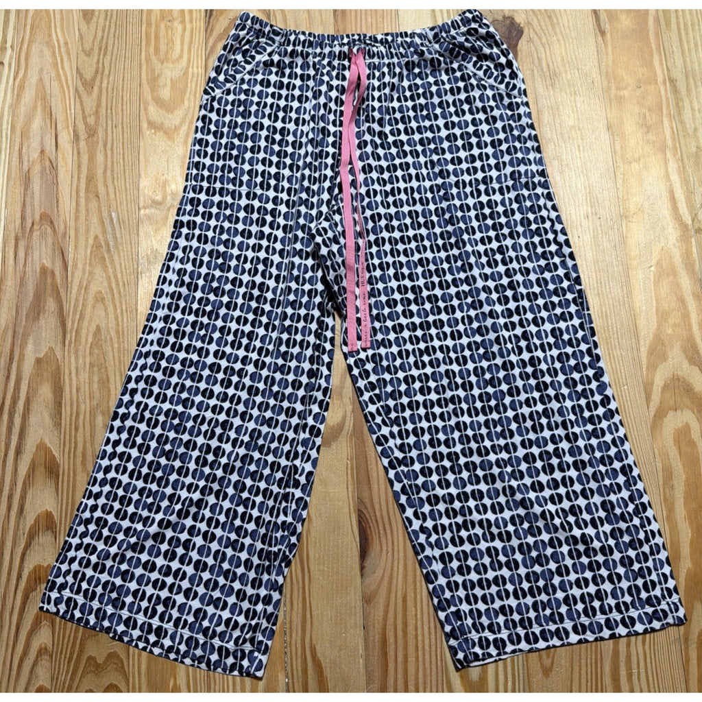 Hue Capri Pajama Pants Women’s Small Lounge Sleep