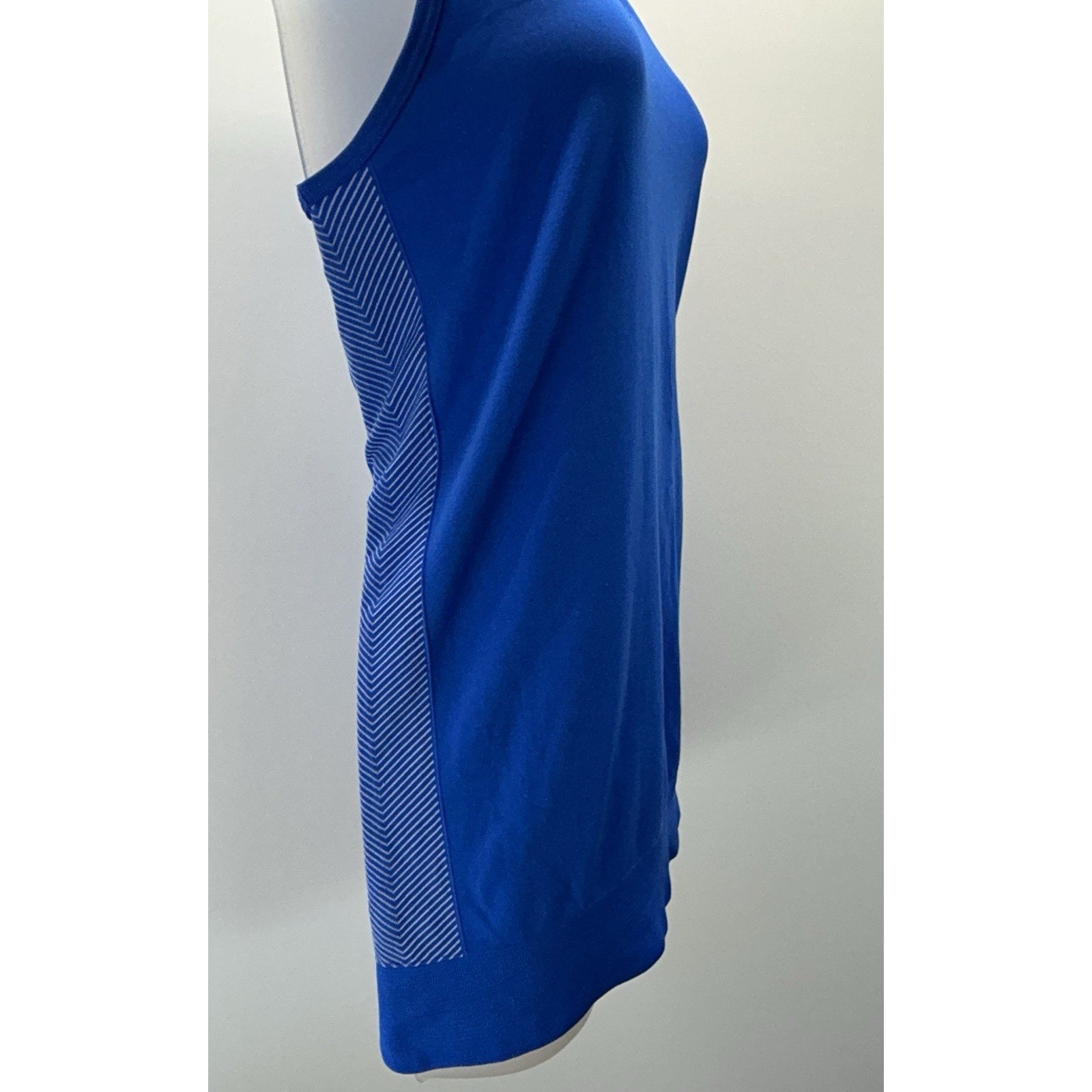 Nike Dri-fit Women's Blue Tank Top WomenSize: S Stretchy Tennis Yoga Running Gym