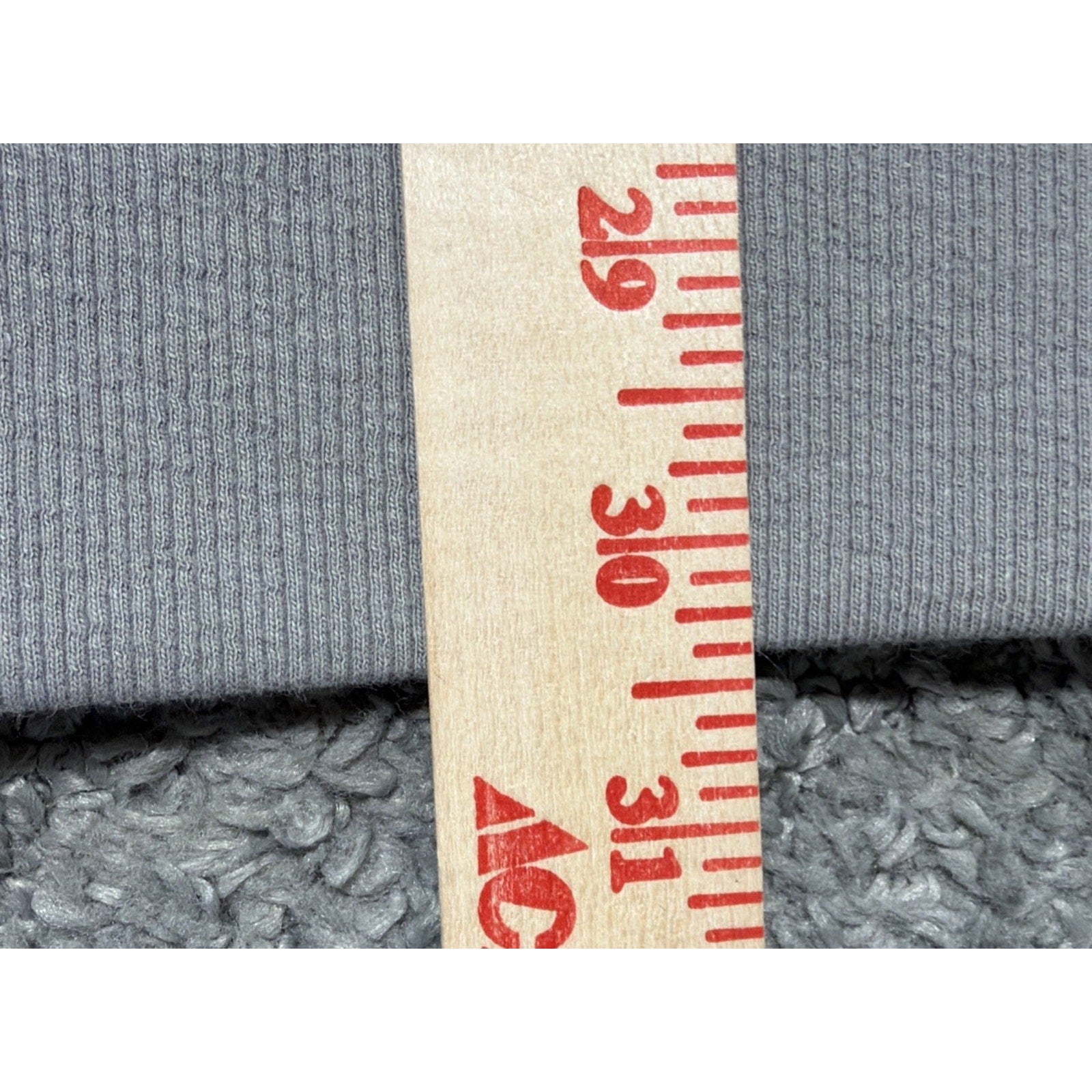 HANNAH LuLaRoe GRAY & WHITE CHECKERBOARD Size M Crewneck Sweatshirt