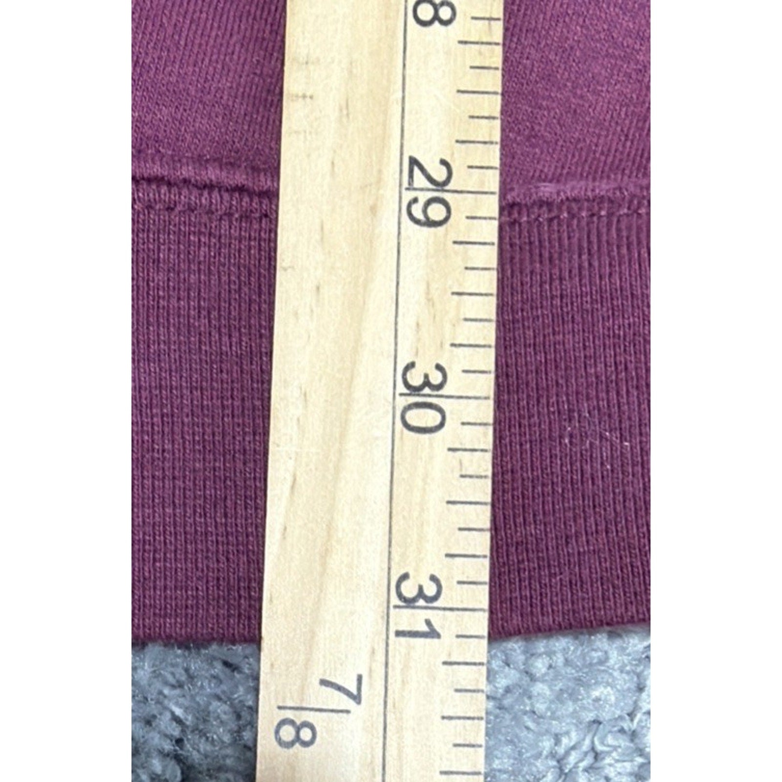 Cleveland Cavaliers NBA Basketball Crew Fleece 3XL Red Cleveland Clothing Co.