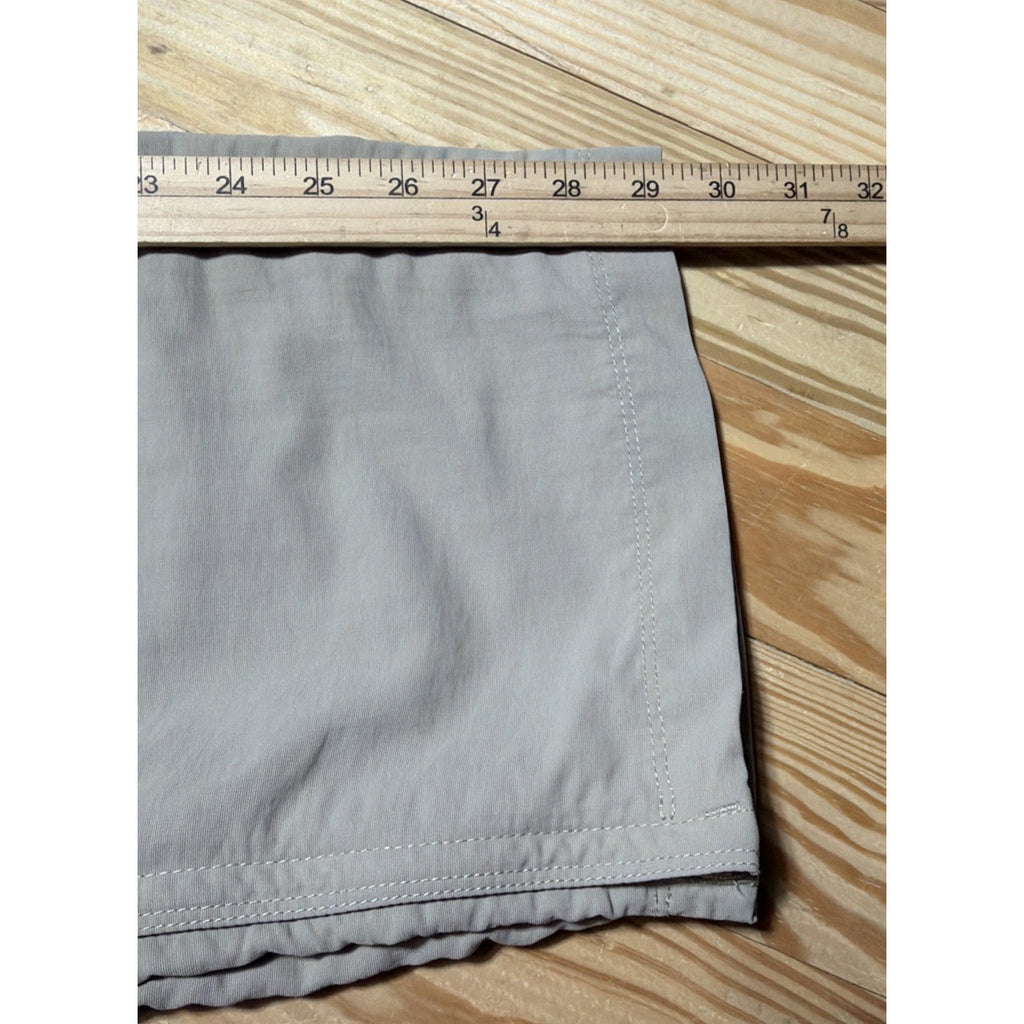 The North Face Pants Shorts Mens XL Short Convertible Utility Belted Cargo