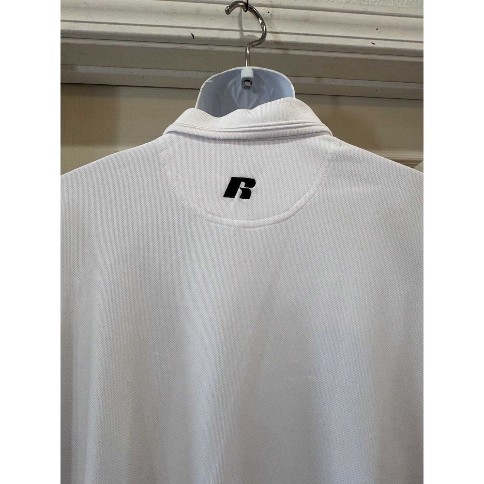 Mississippi State Long Sleeve Russell Dri-Power Men’s Shirt- Size XL