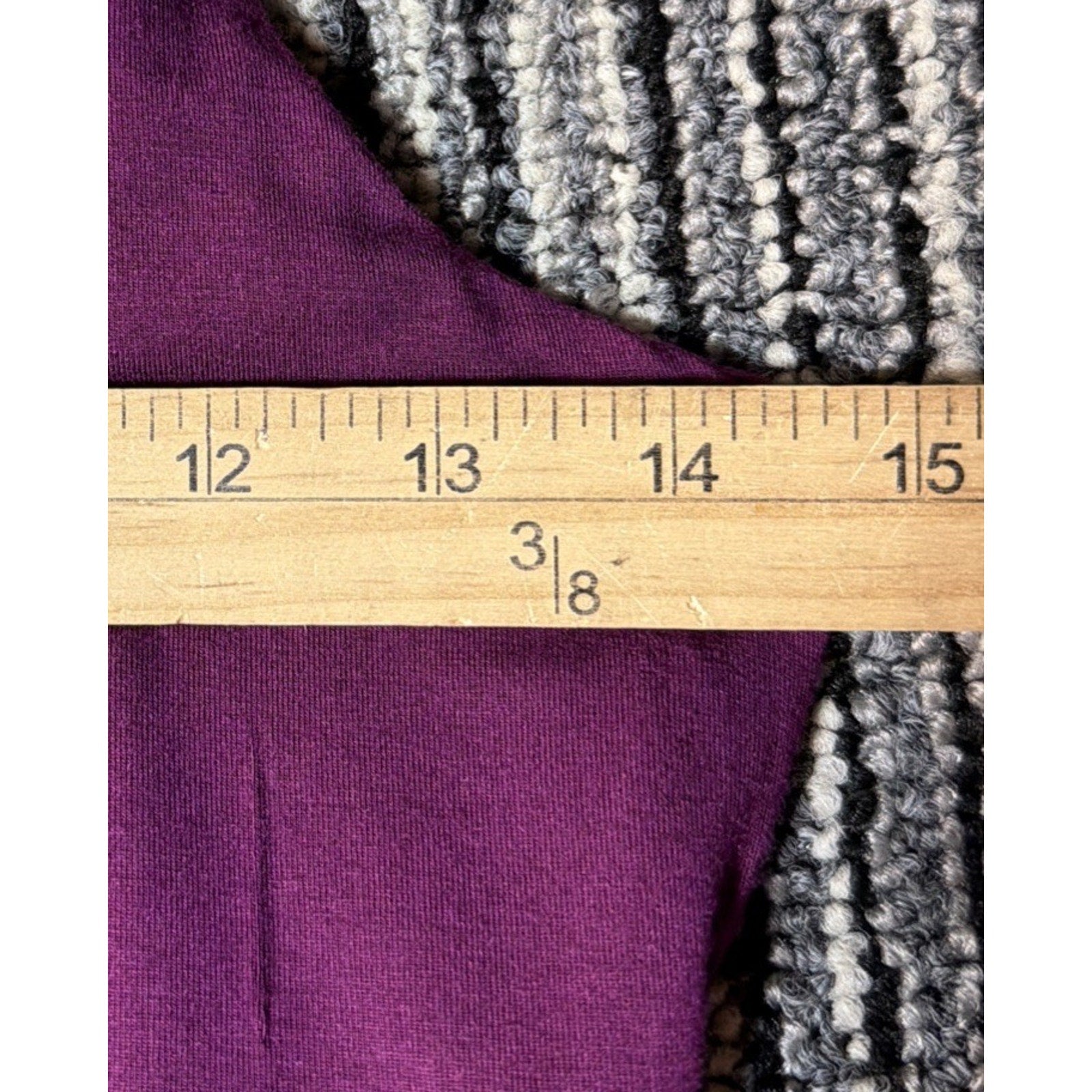 ATHLETA WOMEN'S VELVET PLUM SLEEVELESS SANTORINI THERA DRESS PETITES Sz XSP
