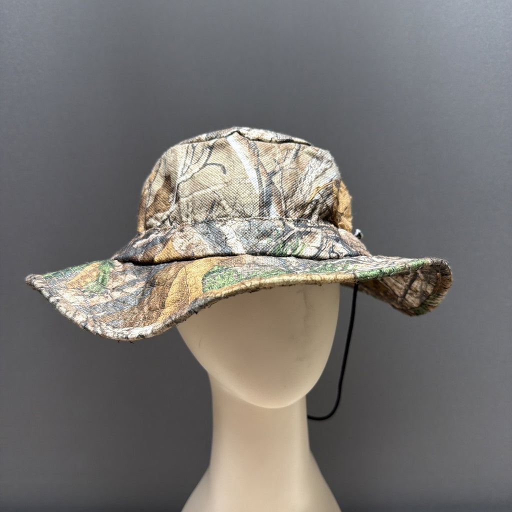 Frogg Toggs Realtree Camo Hat FRH103-54 One Size