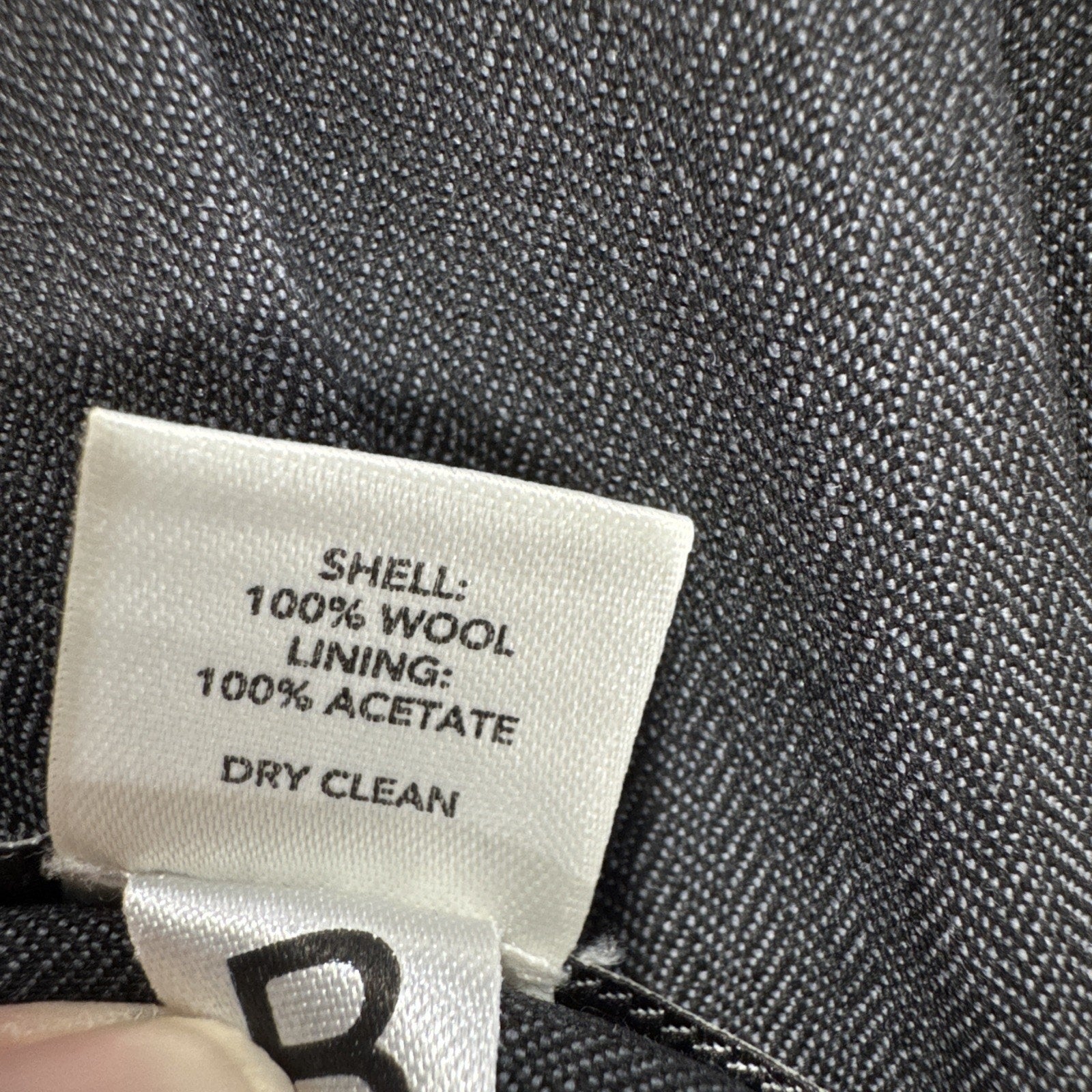 Ann Taylor LOFT Marisa Slacks Mid Rise Trouser Pants Women's 4 Gray Career Line