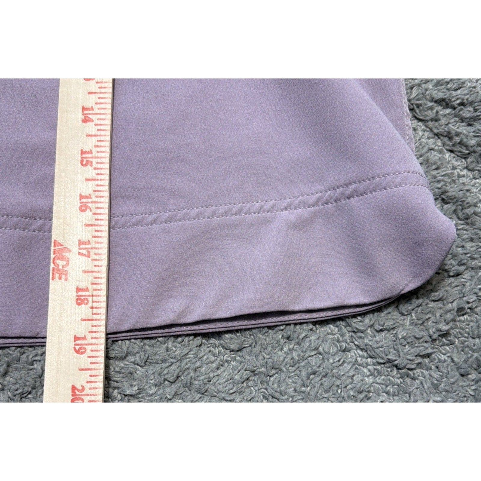 32 degree COOL Skort Women's XL Mauve/Purple Shorts Tennis Atheltic Running