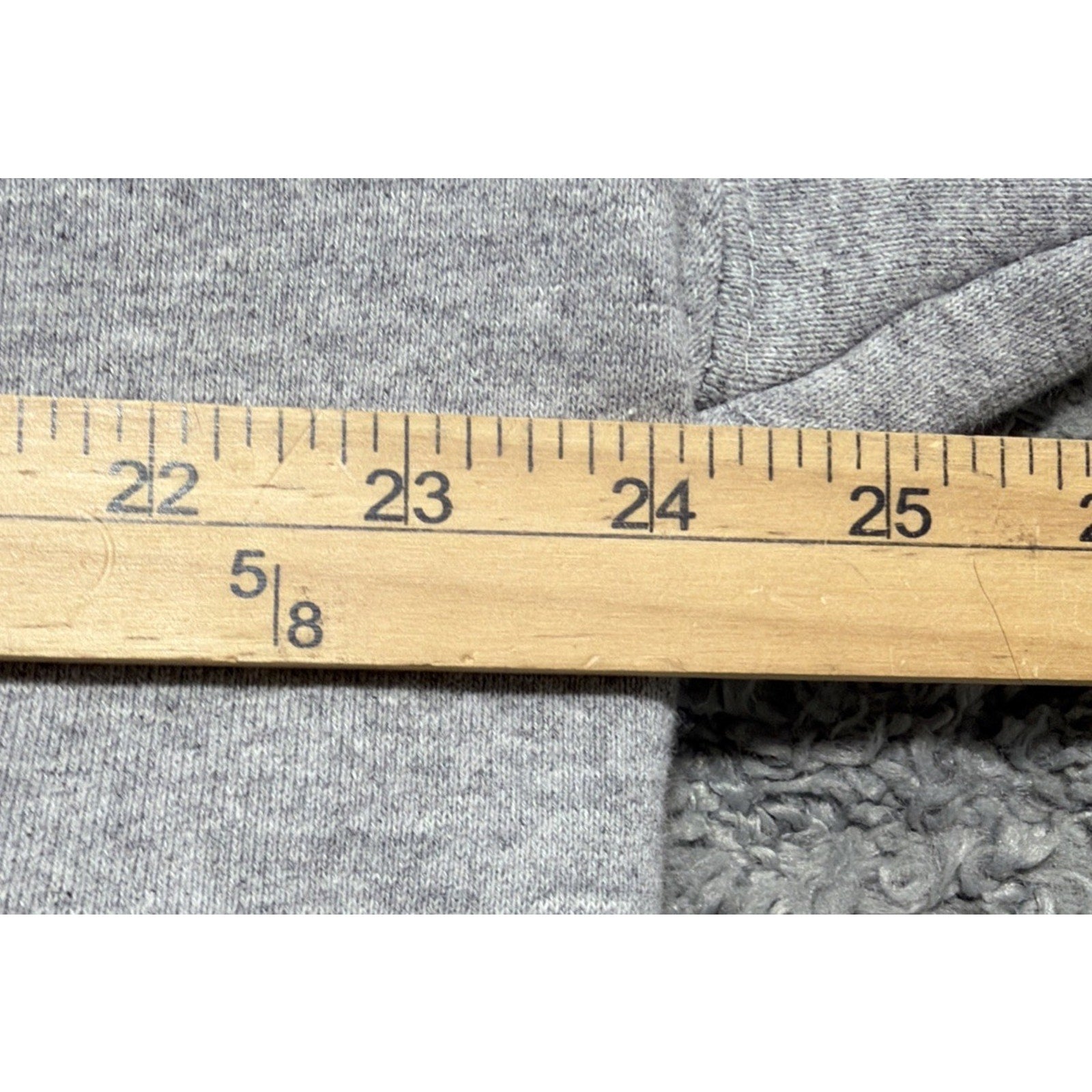 Vintage Bulldogs Crewneck Sweatshirt Mens L Gray Spike Sports Embroidered 1990’s