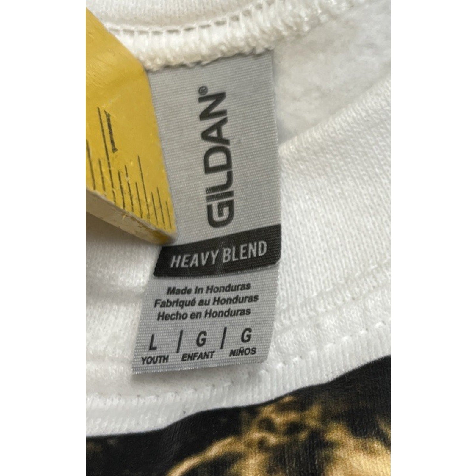 Taylor Swift The Eras Tour Remake Sweater Cream With Colored Taylor L