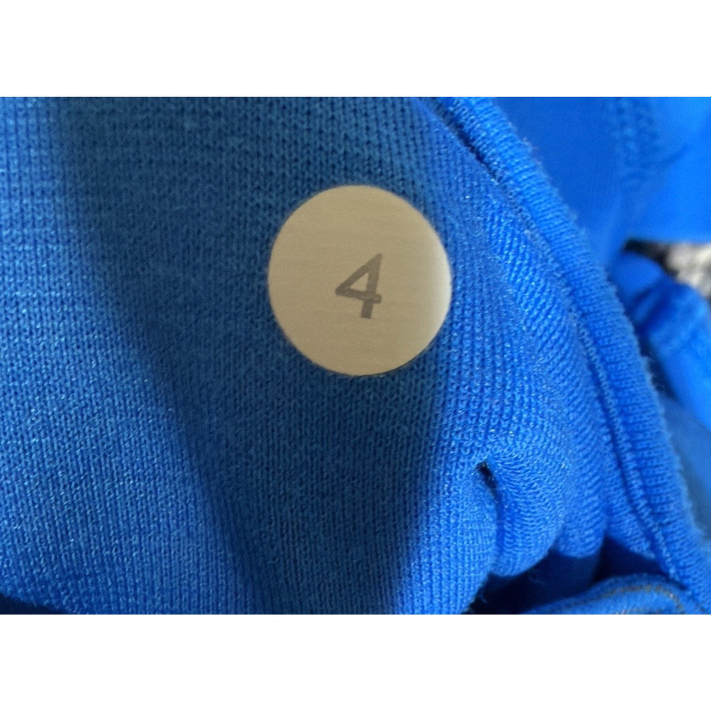 Lululemon Align HR Crop 23” Nulu Size 4 Blue Nile