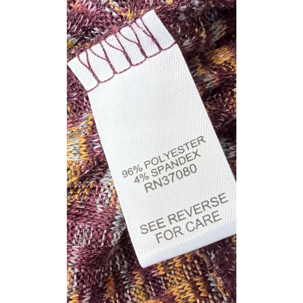 CATO Est. 1946, Pullover Sweater, Multicolor, Open Shoulder, Size 18-20W, New