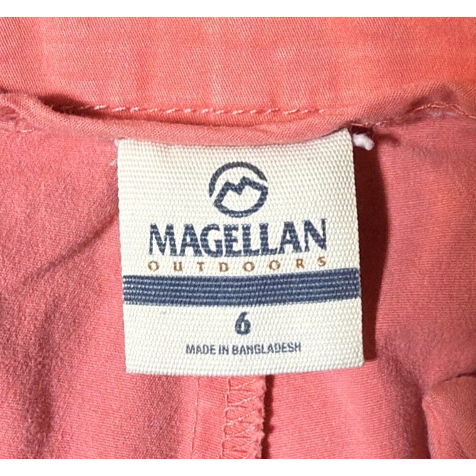 Women's Magellan Outdoors Stretch Shorts - Size 6