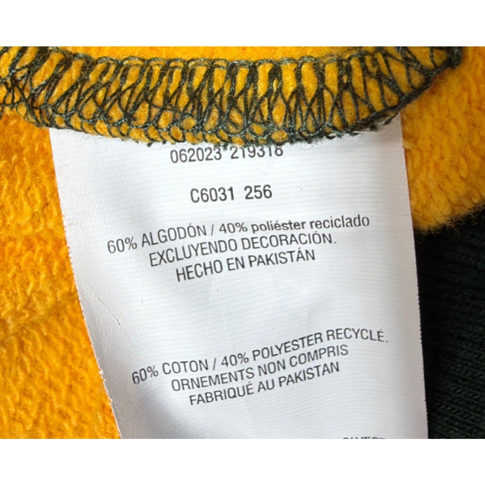 Missouri S&T Miners NCAA College Champion Hoodie Sweatshirt Size Large NWT