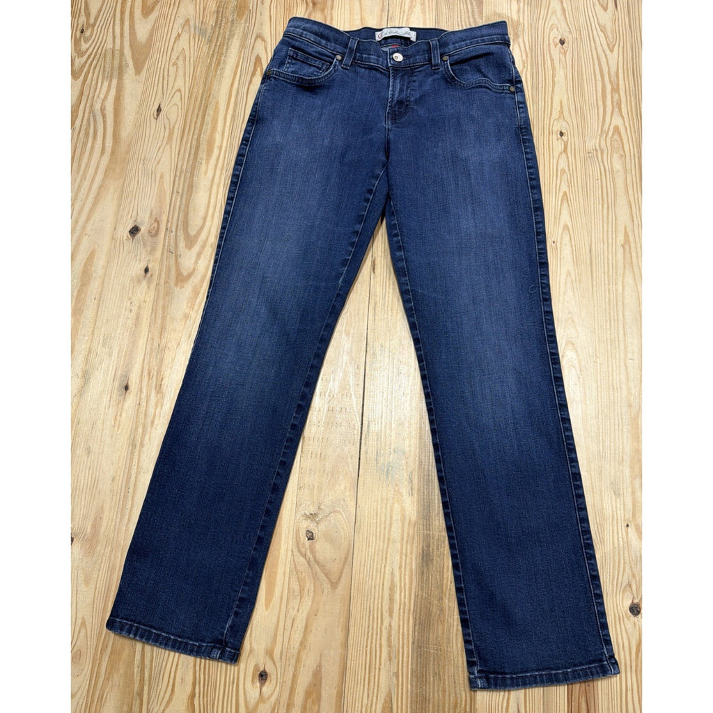 CJ By Cookie Johnson Love Size 25 Slim Boyfriend Jeans James 28x29