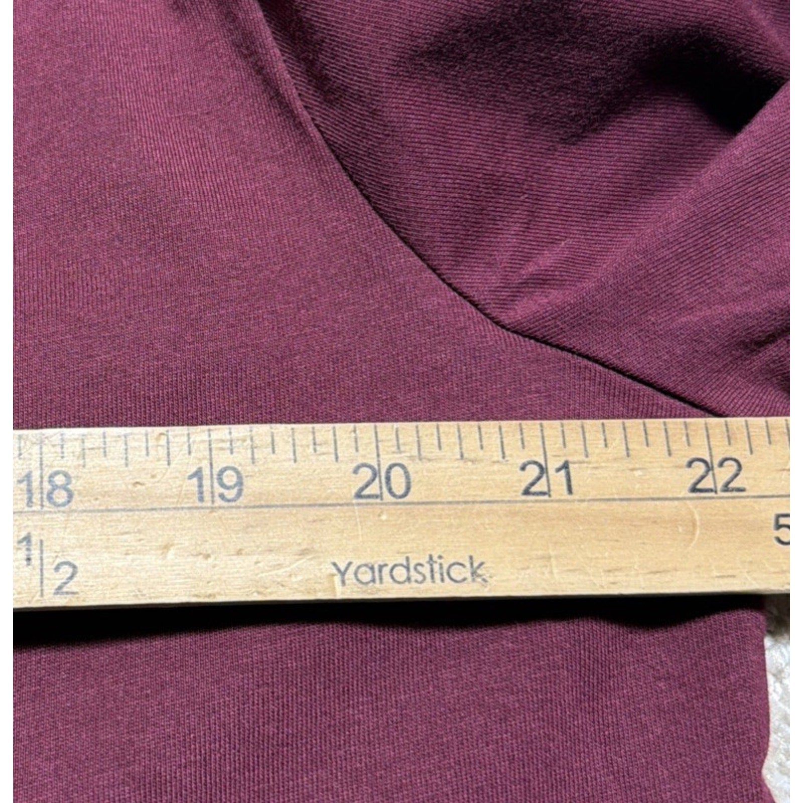 Polo Ralph Lauren Long Sleeve Red Shirt Men’s Large NWOT
