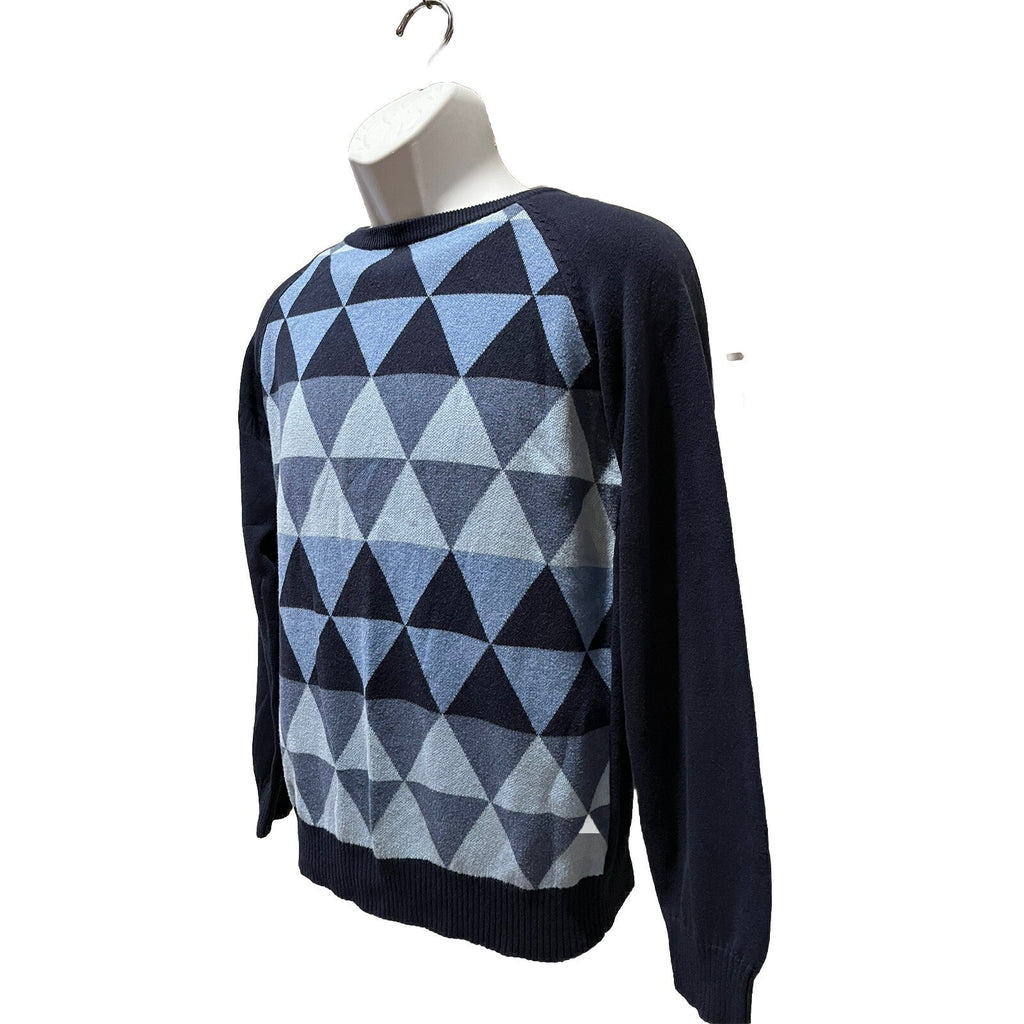 The Childrens Place Pullover Sweater Boys size XL (14) Varsity Style