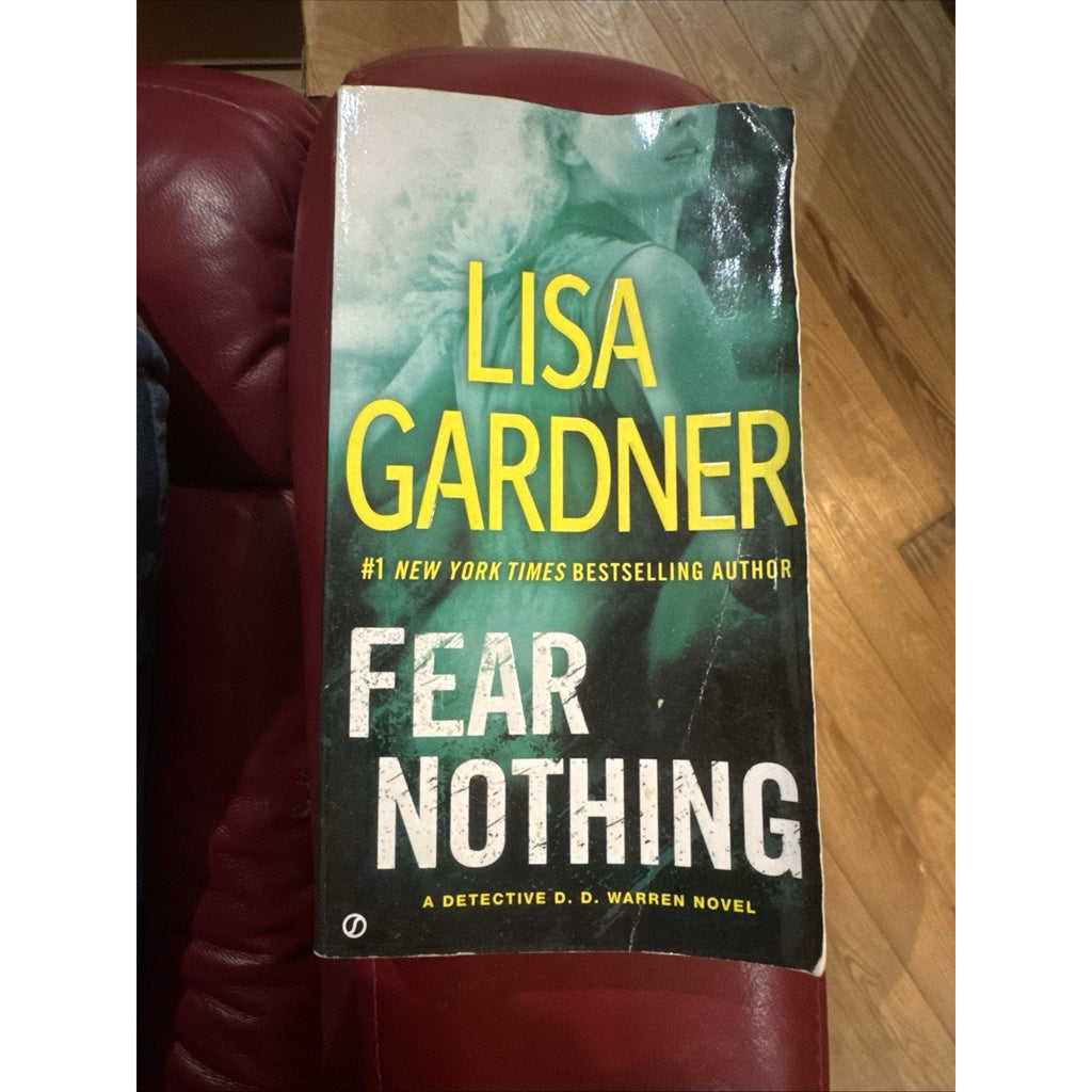 Fear Nothing: A Detective D.D. Warren No- 9780451469397, paperback, Lisa Gardner