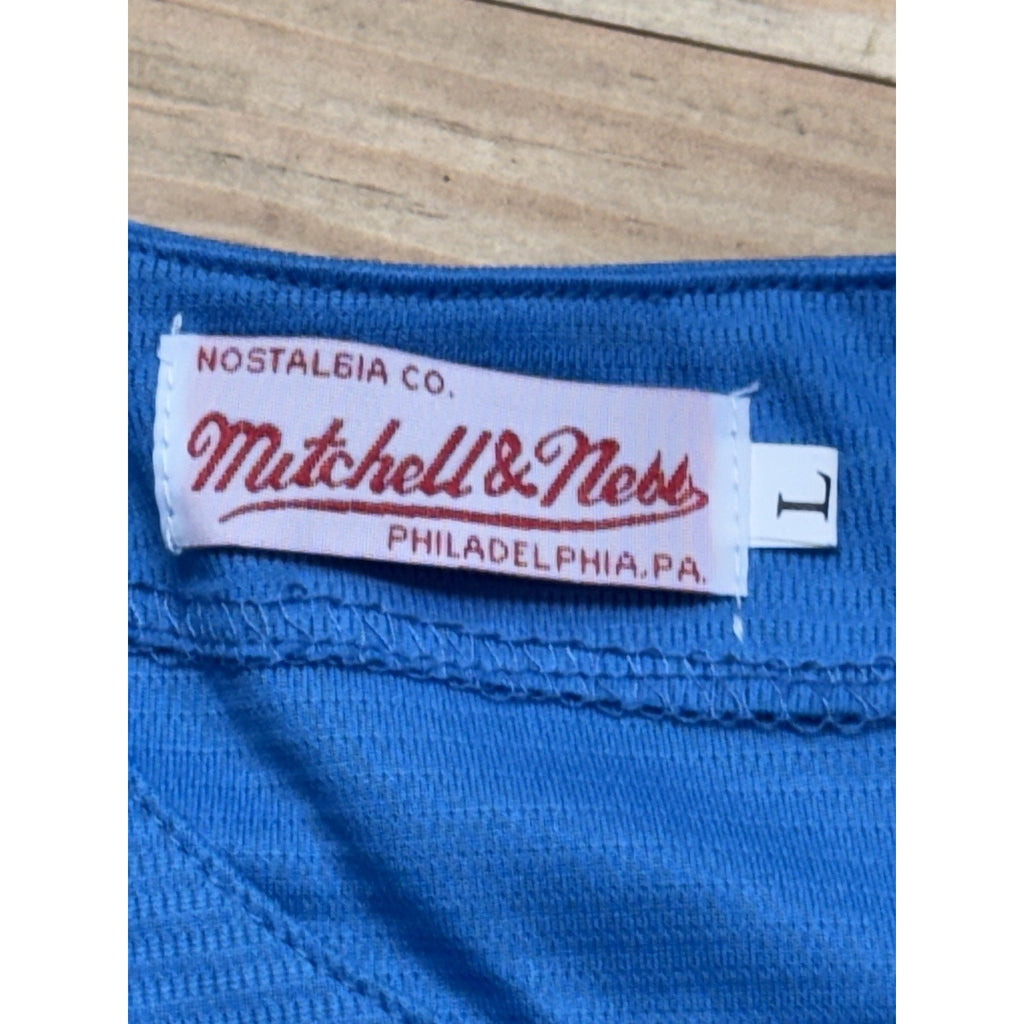 Mitchell & Ness Cooperstown Collection Philadelpia Phillies # 3 Bryce Harper