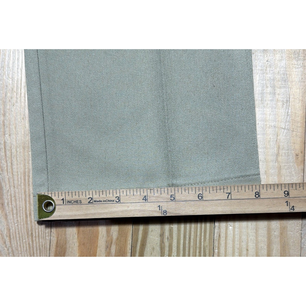 Vintage Dickies Khaki 874 Work Utility Streetwear Workwear Pants 34x29 NWT