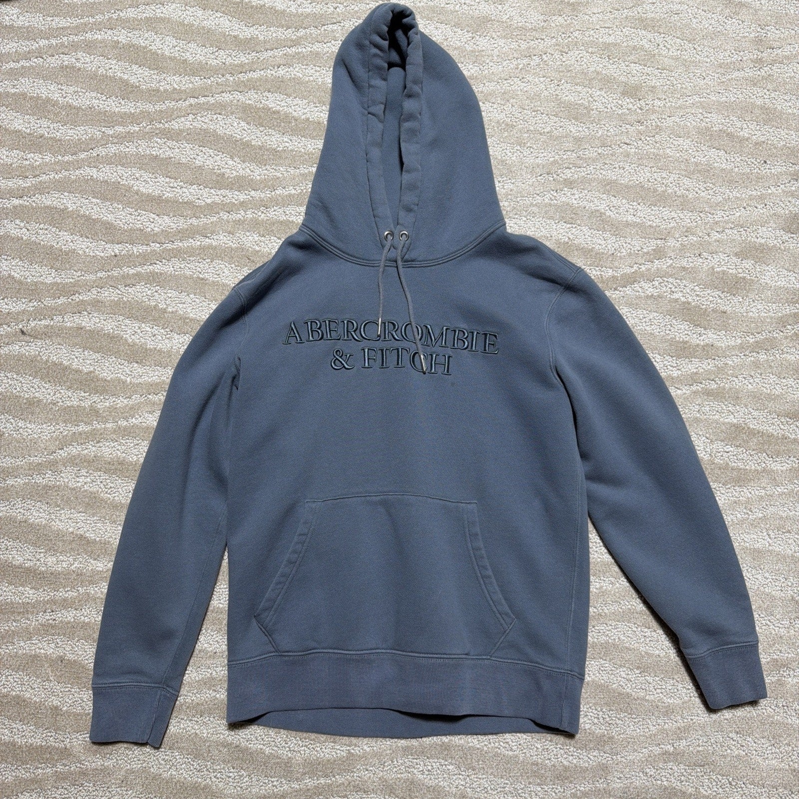 Men’s Abercrombie and Fitch Soft AF Fleece Hoodie- Size XS