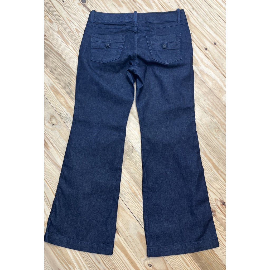 Banana Republic Dolce Trouser Wide Leg Jeans 32x29