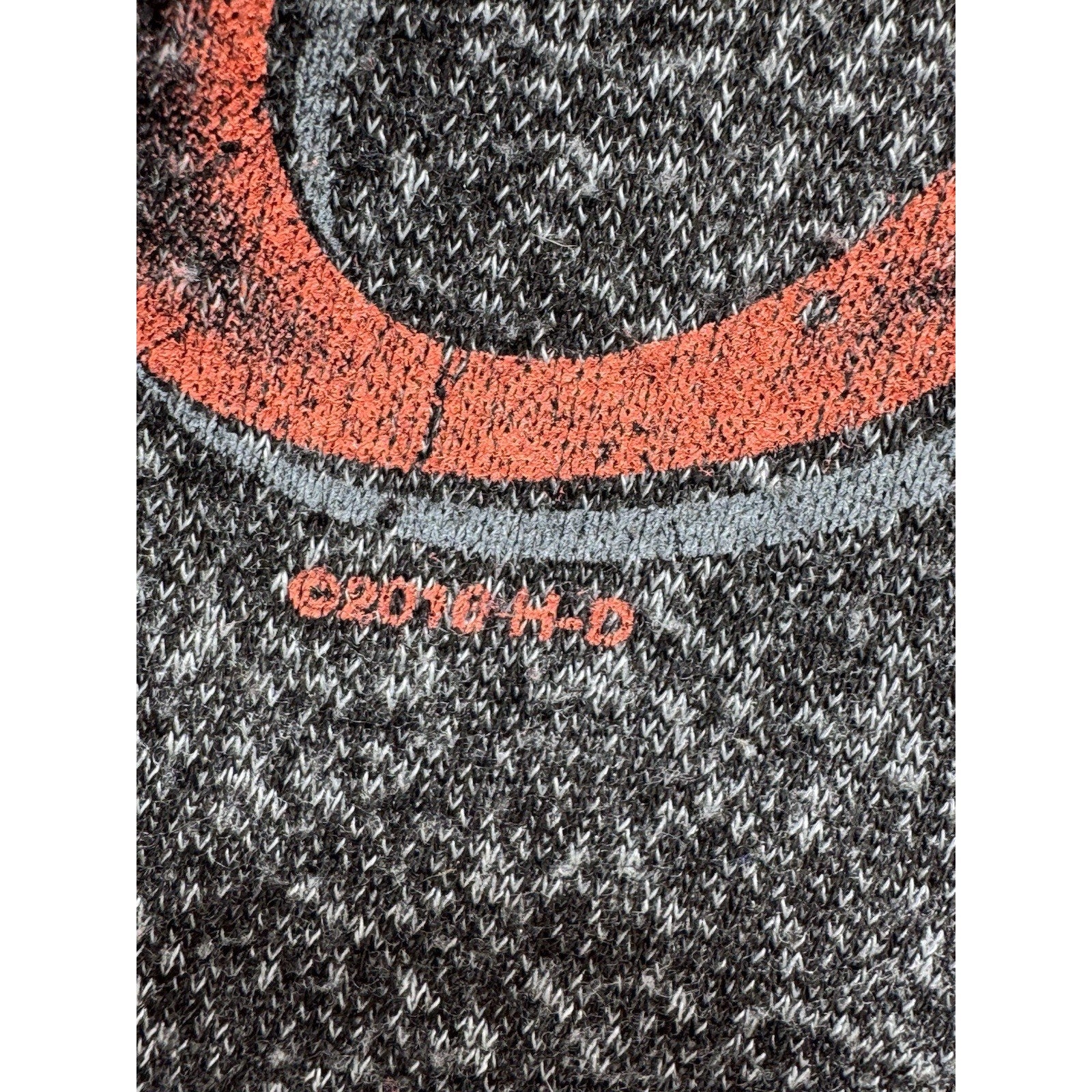 Harley Davidson Wild West Lubbock TX Shirt Long Sleeve Top Biker Women’s Size 1X