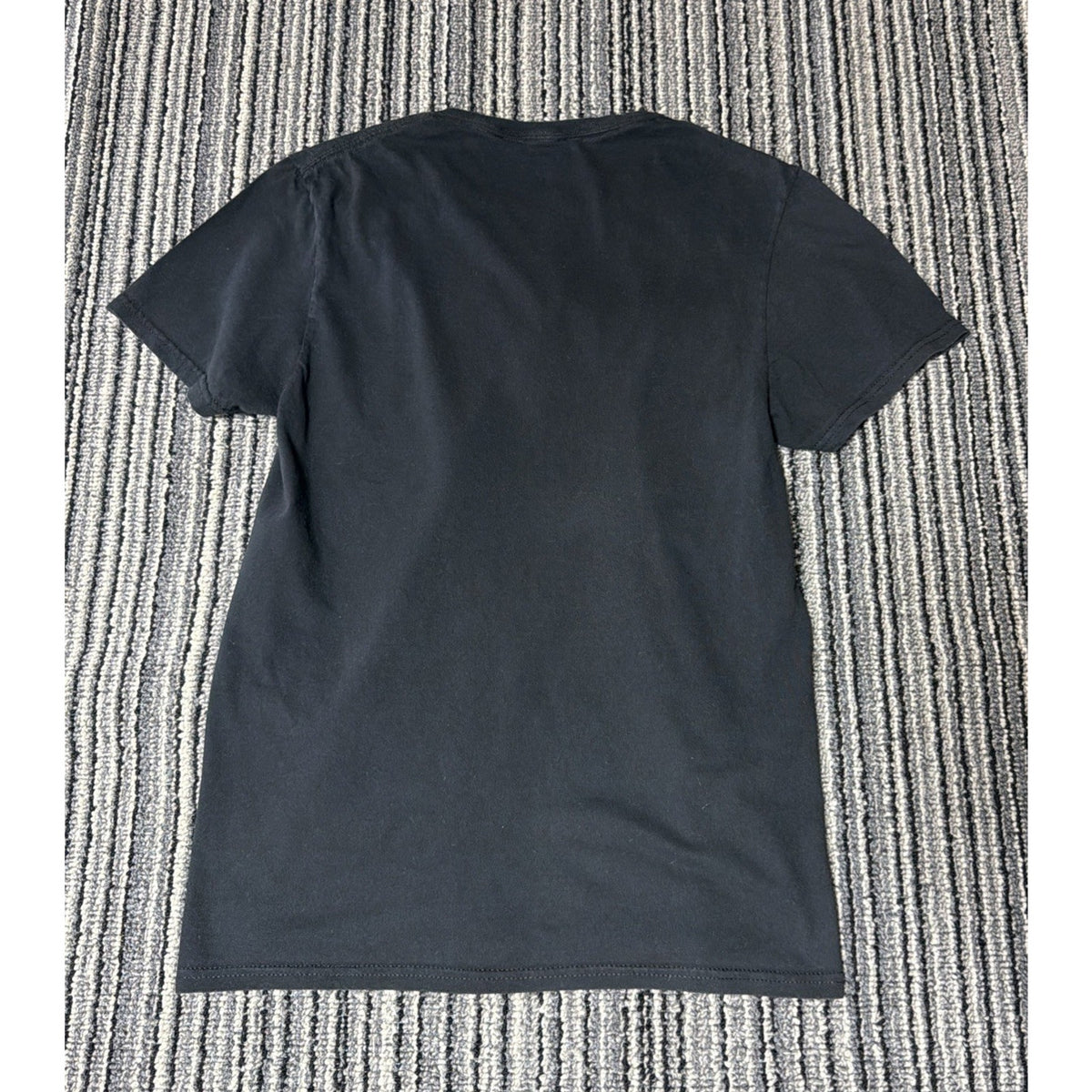 Marvel Spiderman Mens Small Black Short Sleeve T Shirt