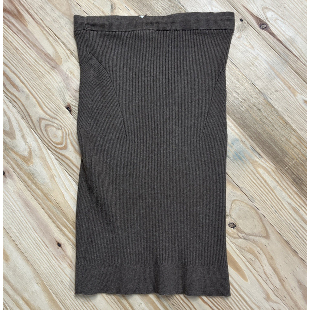 Moda International Cashmere Blend Skirt Size Small