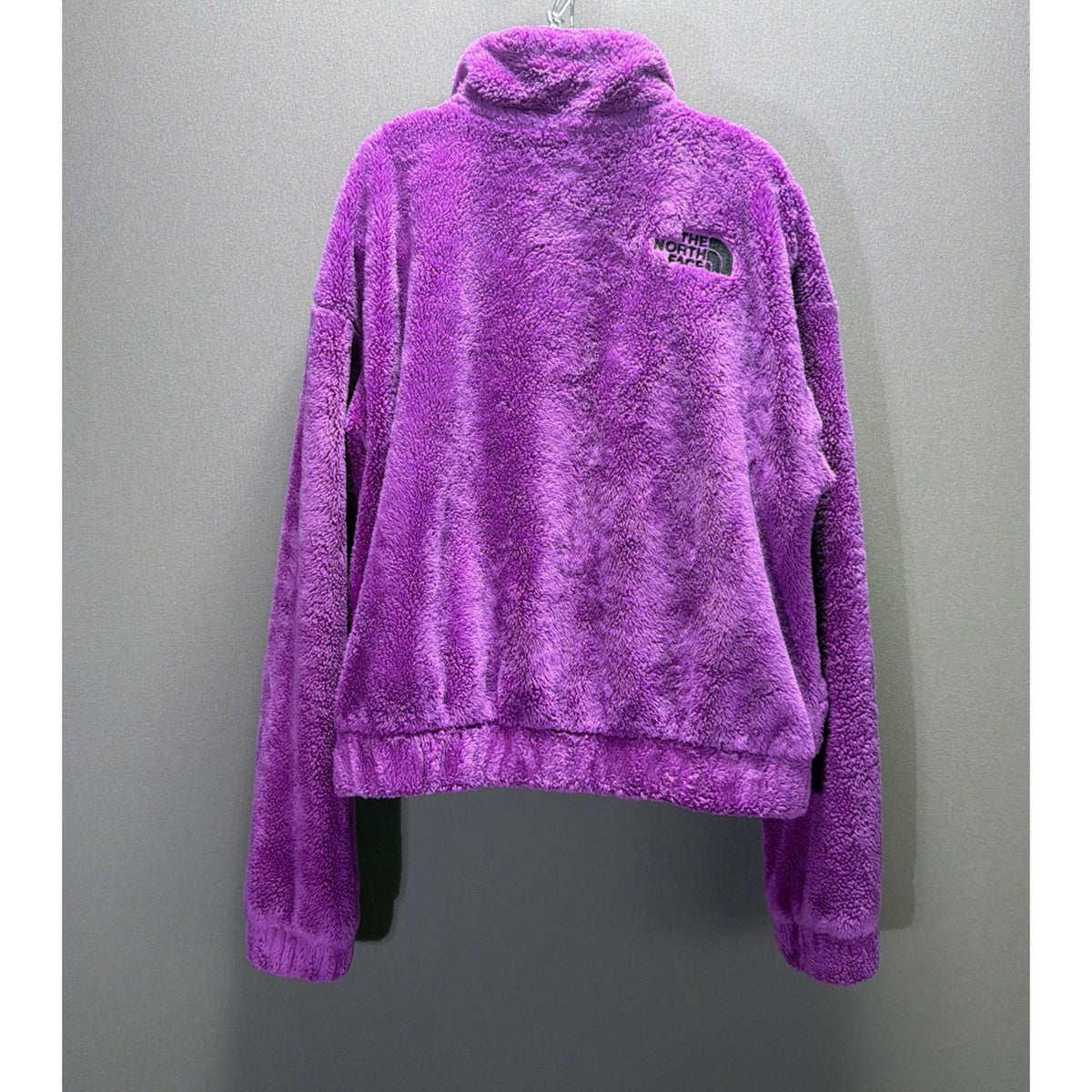 THE NORTH FACE GIRLS LARGE 14-16 OSOLITA FULL ZIP JACKET SWEET VIOLET