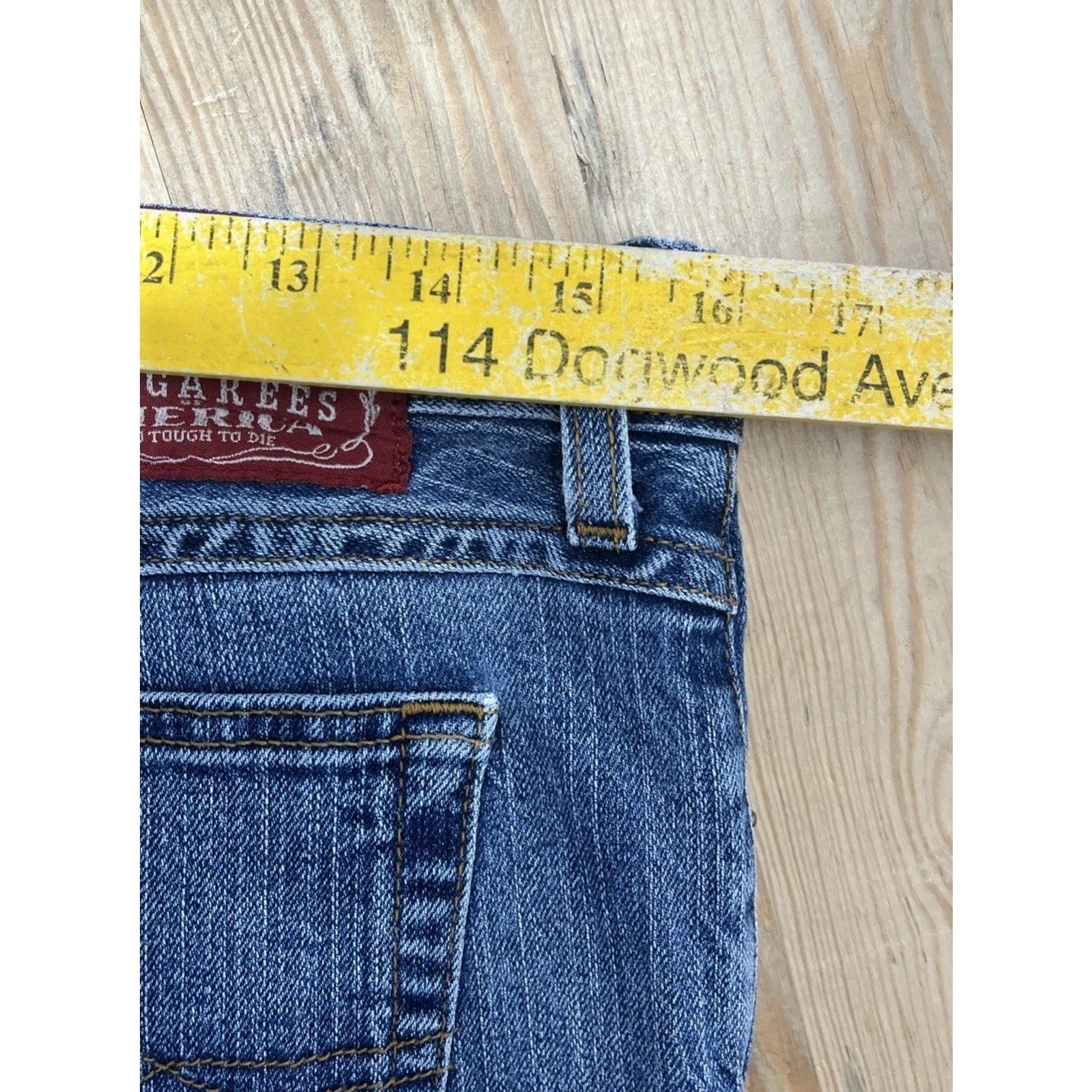 Lucky Brand Dungarees Classic Fit Josie Denim Jeans, Women's 30x31