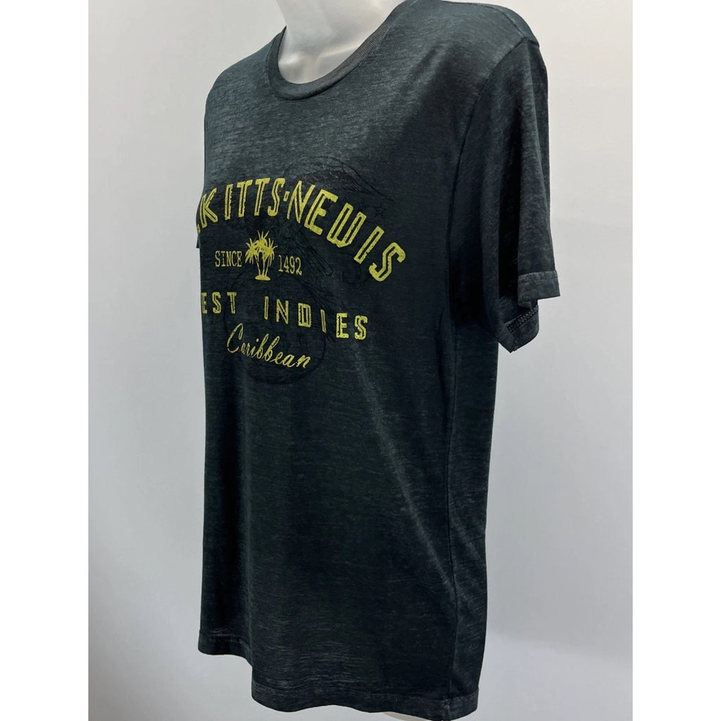 Hard Rock Cafe Saint Kitts West Indies Caribbean Size Small