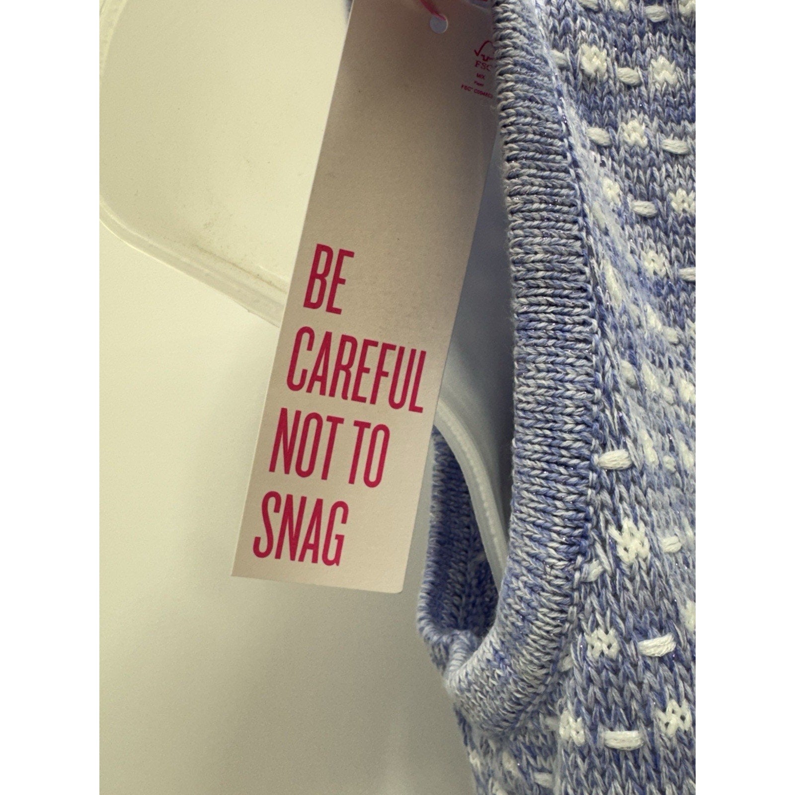 Lilly Pulitzer Carlow Sweater Dress Lark Lilac Metallic #014564 Women’s XS NWT