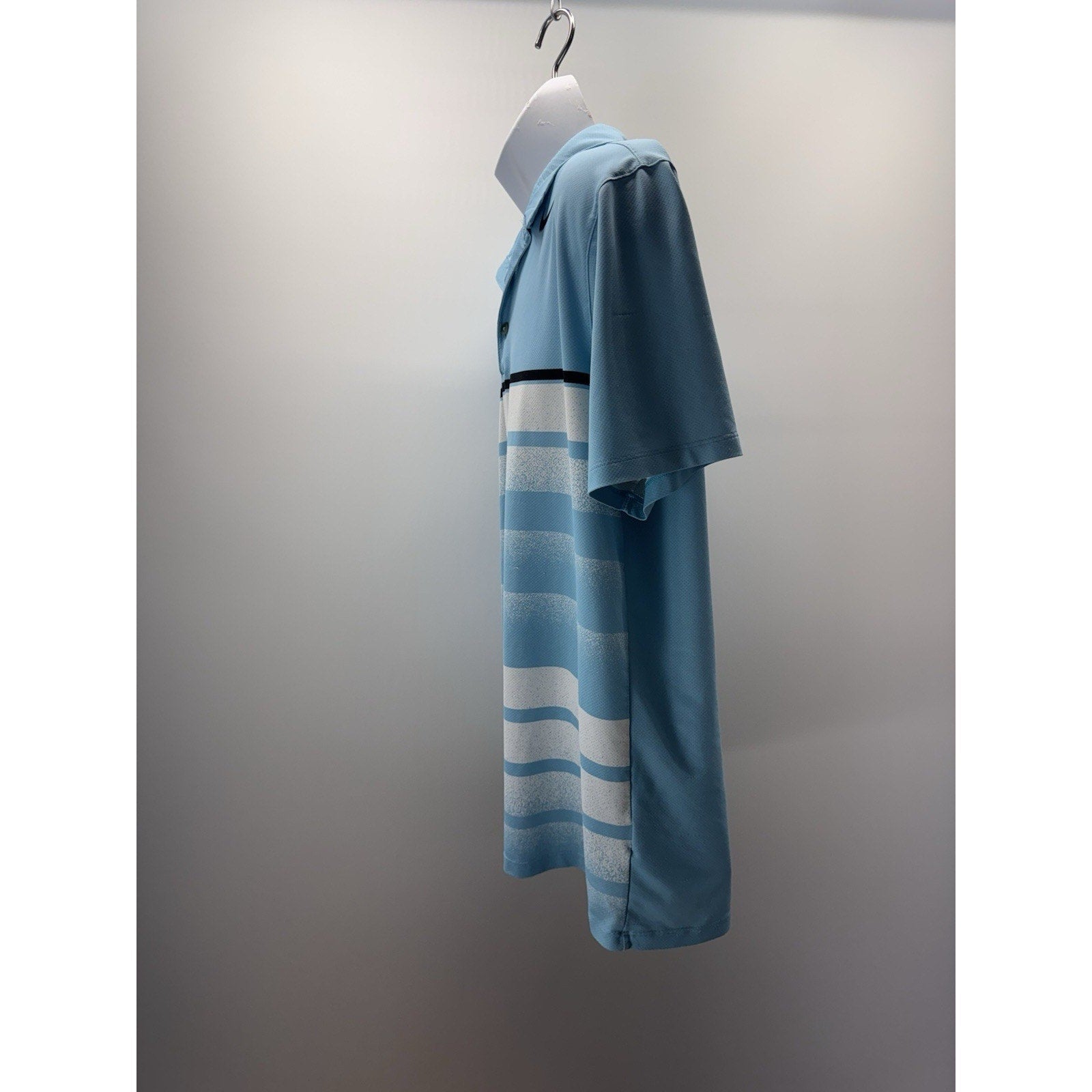 Nike Golf Polo Shirt Sz L Dri Fit Standard Casual Nike Golf Men’s Size Large