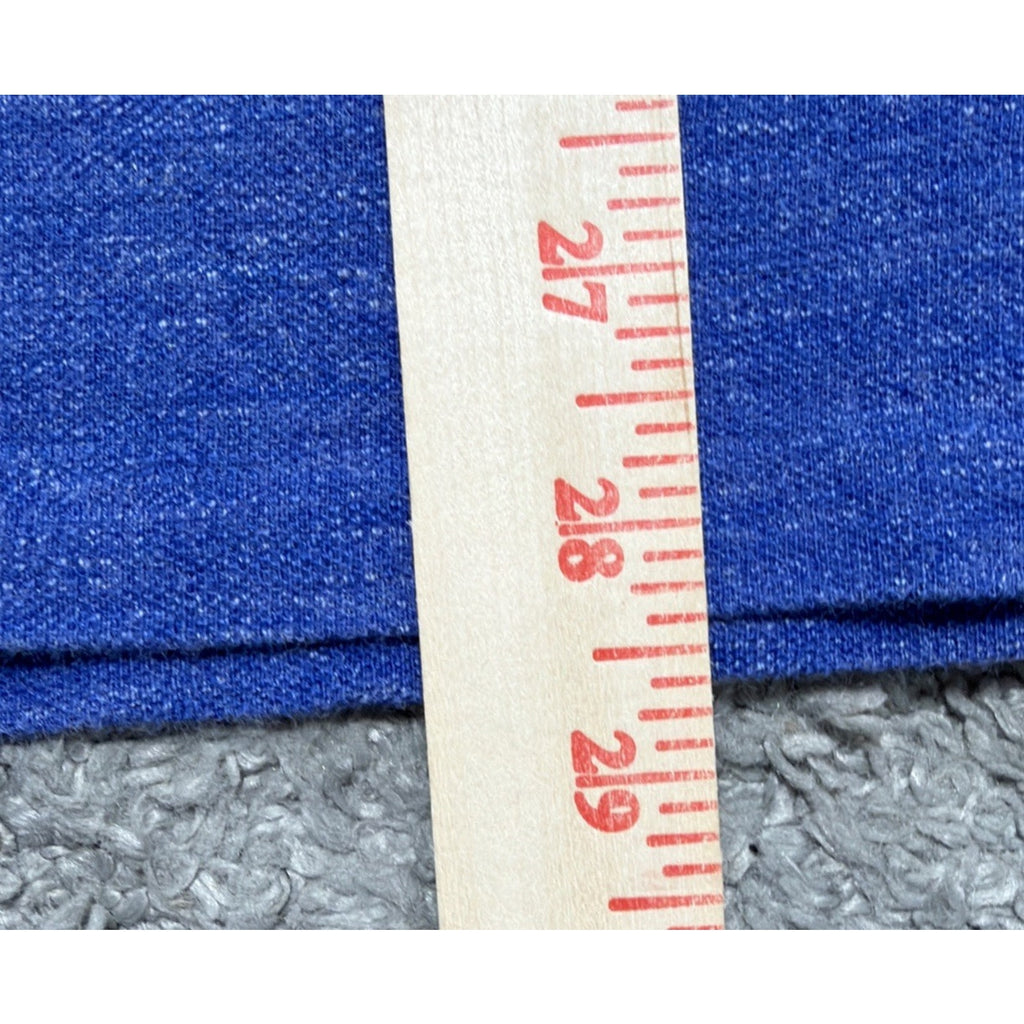 Polo Ralph Lauren Custom Fit Men’s Heather Blue Polo Shirt Size Large
