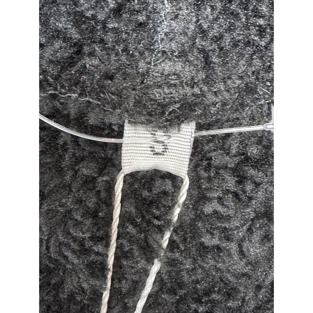 Black Pullover Furry Fleece Hoodie Top by YOKODEA Oversized Women’s Size Small
