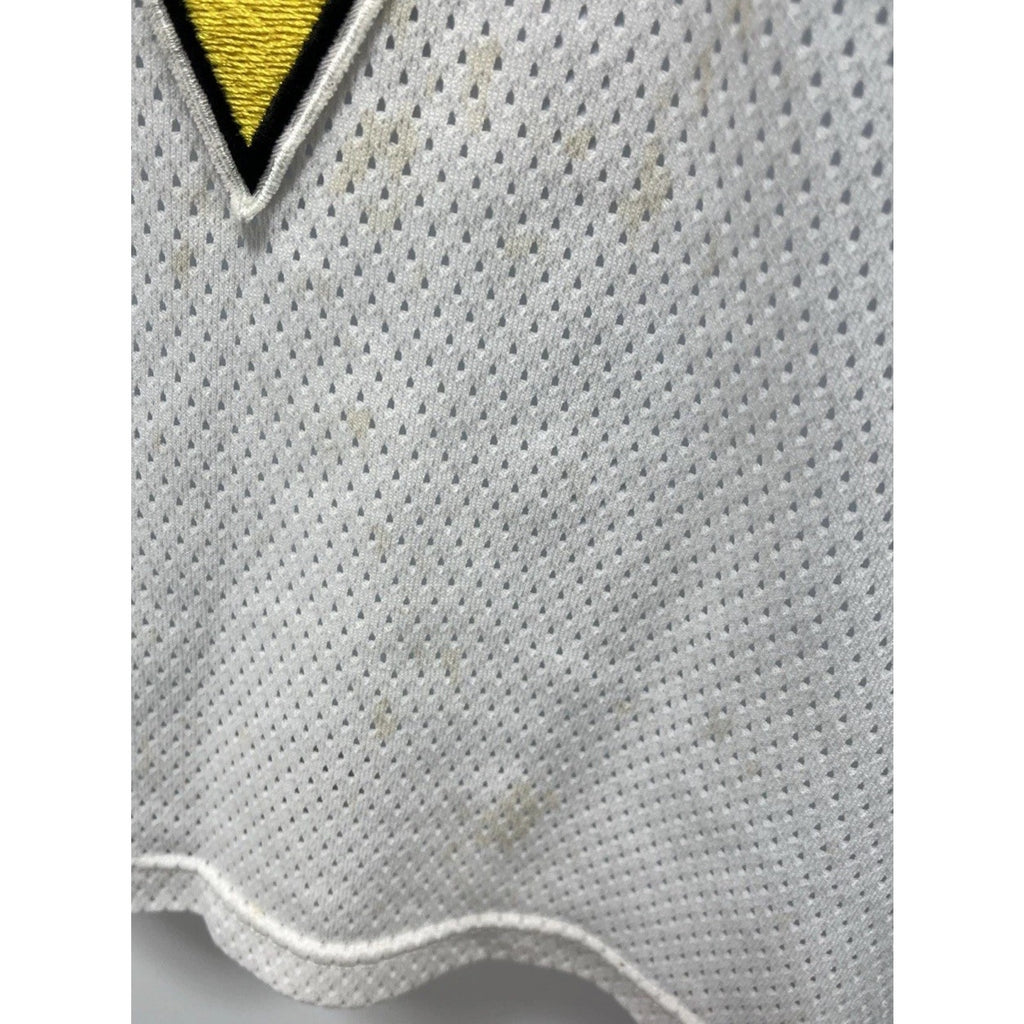 Vintage Pittsburgh Penguins PROJOY 1990’s Classic Hockey Jersey #15 Stain